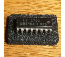 LE 1792  ( = SAA 3028 = infrarot Remote Control Transcoder ) #M
